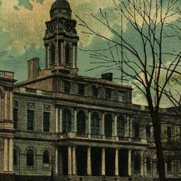 City Hall, New York