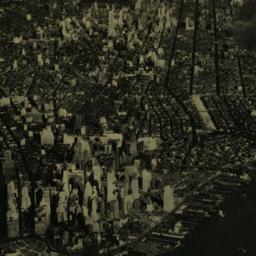 New York City from the Air
