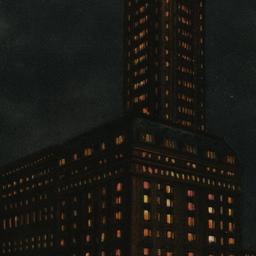 Singer Building, New York, ...