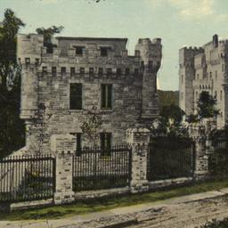 Paterno Castle, Washington ...