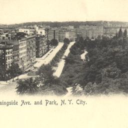 Morningside Ave. and Park, ...