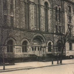 Mt. Morris Baptist Church, ...