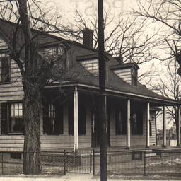 Cortelyou Homestead, Flatbu...