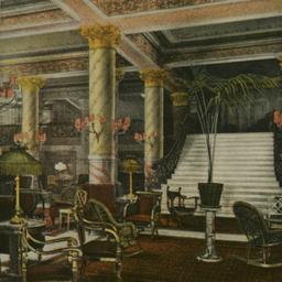 Foyer - Hotel Majestic