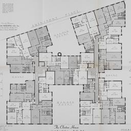 Clinton House, 657-677 E. 2...