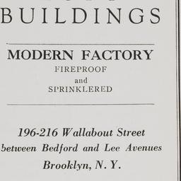 196-216 Wallabout Street, T...