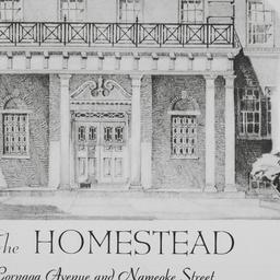 The Homestead, Cornaga Aven...