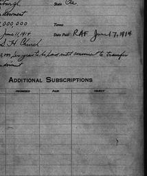 Carnegie General Donations,...