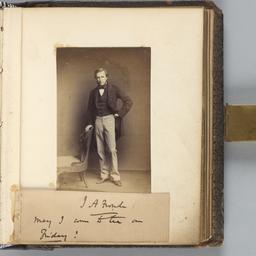 James Anthony Froude