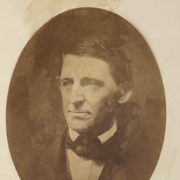 Ralph Waldo Emerson