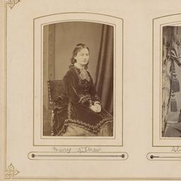 Two Images: "Mary Aitk...