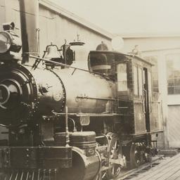 Transportation: Locomotive ...