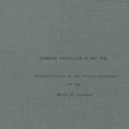Board Meeting, 10/30/1923