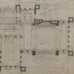 Working drawing #2: First f...