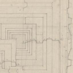 Ornamented master block det...
