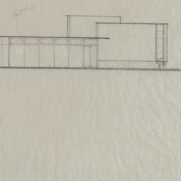 Exterior elevation