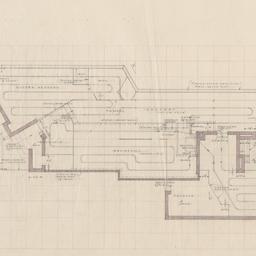 Working drawing #2: Mat plan