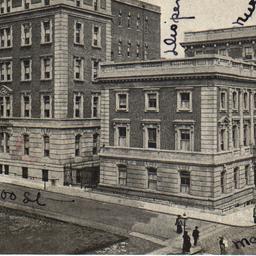 Mt. Sinai Hospital, New York.