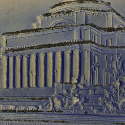 The Library of Columbia Uni...