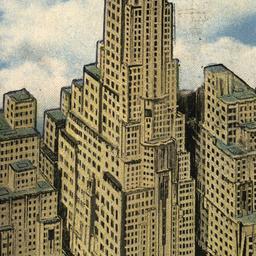 Radio City to Cost $250,000...