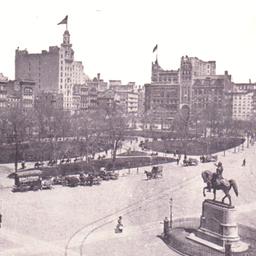 Union Square, N.Y.