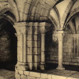 Chapter House from Notre-Da...