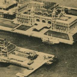 Ellis Island, New York
