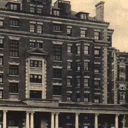 Brooks Hall. Columbia Unive...