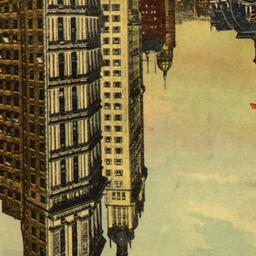 Park Row, N.Y. City