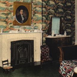 Nursery, the Roosevelt Hous...