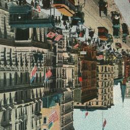 Upper Broadway, New-York