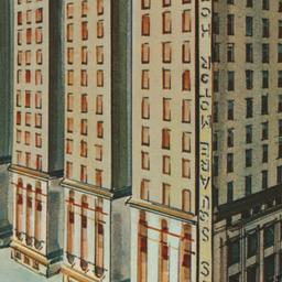 Times Square Motor Hotel