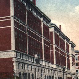 Columbia University Buildin...