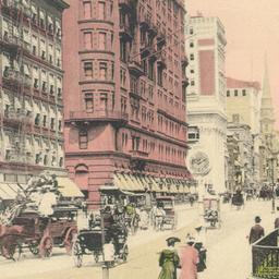 Waldorf-Astoria Hotel