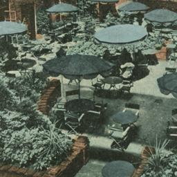 Garden Patio Henry Hudson H...