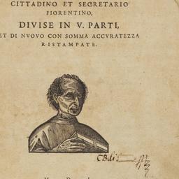 Tutte le opere di Nicolo Ma...