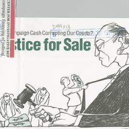 Justice for Sale