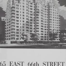 165 E. 66 Street