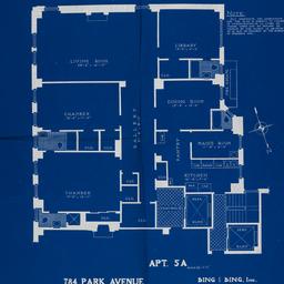 784 Park Avenue, Apt. 5a