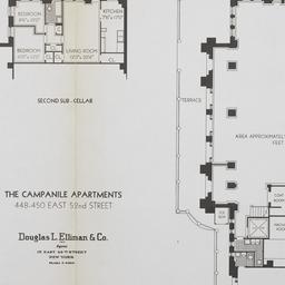 The Campanile Apartments, 4...
