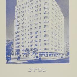 Second Avenue And E. 80 Str...