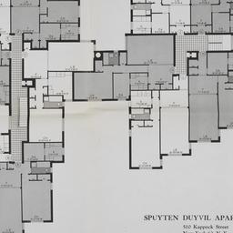 Spuyten Duyvil Apartments, ...
