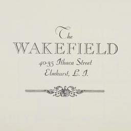 The Wakefield, 40-35 Ithaca...