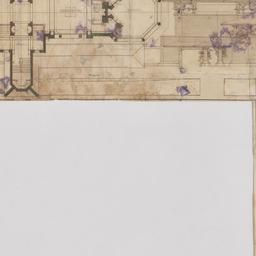 Title block, plan, elevatio...
