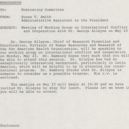 Nominating Committee