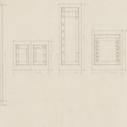 Glass design details