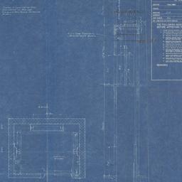 Working drawing #T4091: Ele...