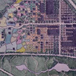 Site plan.