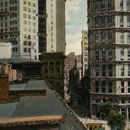 St. Paul Building, New York.