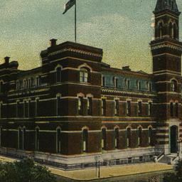 Seventh Regiment Armory, Ne...